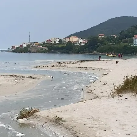 Fisterra Casa Playa