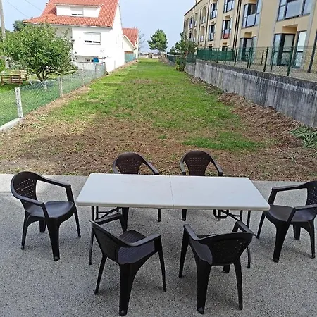 Fisterra Casa Playa Holiday home